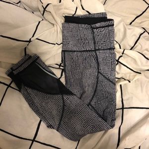 Lululemon Crop Leggings